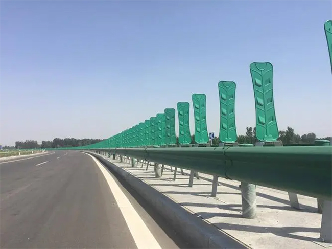 西藏高速波形钢护栏